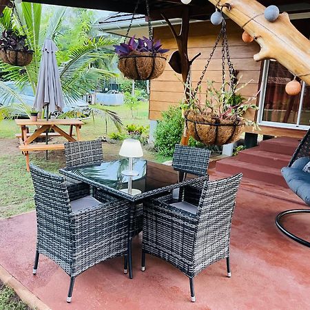 Bungalow Kura Муреа Екстериор снимка