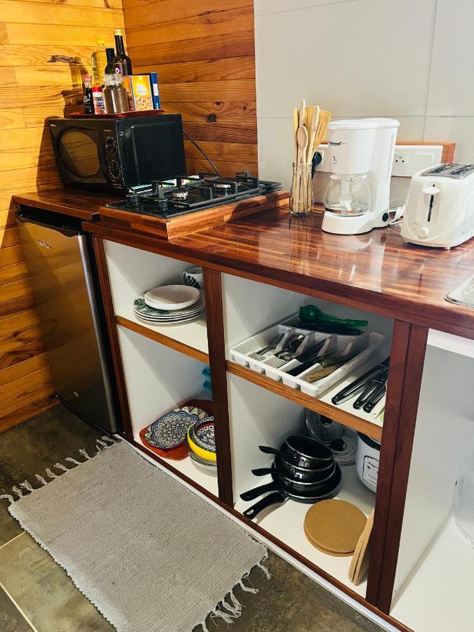 Bungalow Kura Муреа Екстериор снимка