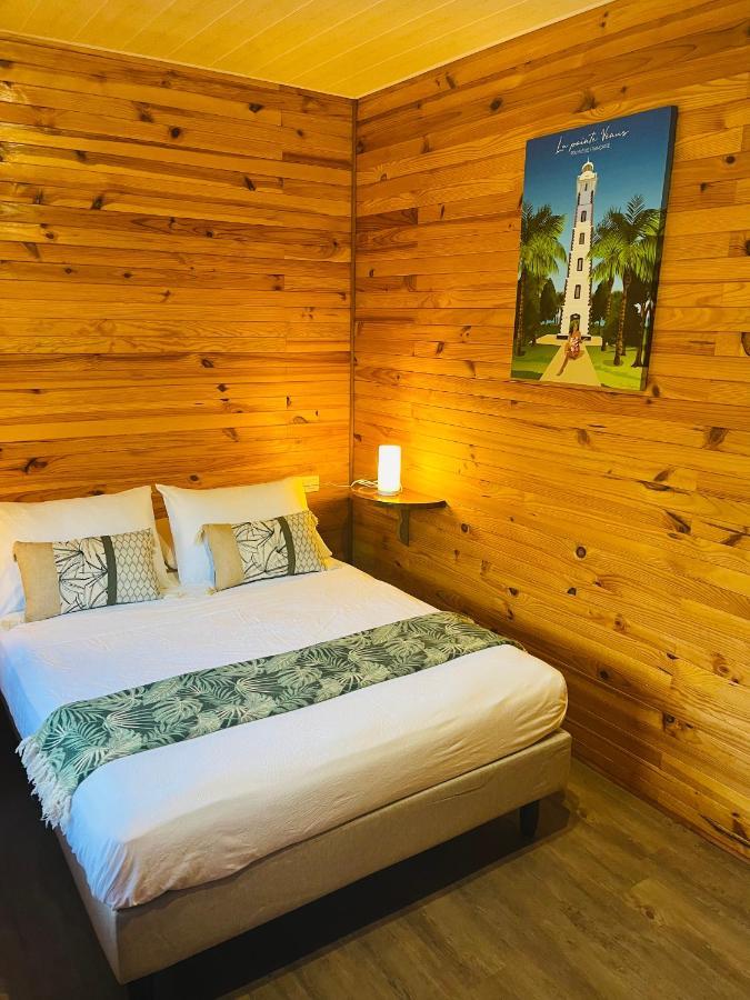 Bungalow Kura Муреа Екстериор снимка