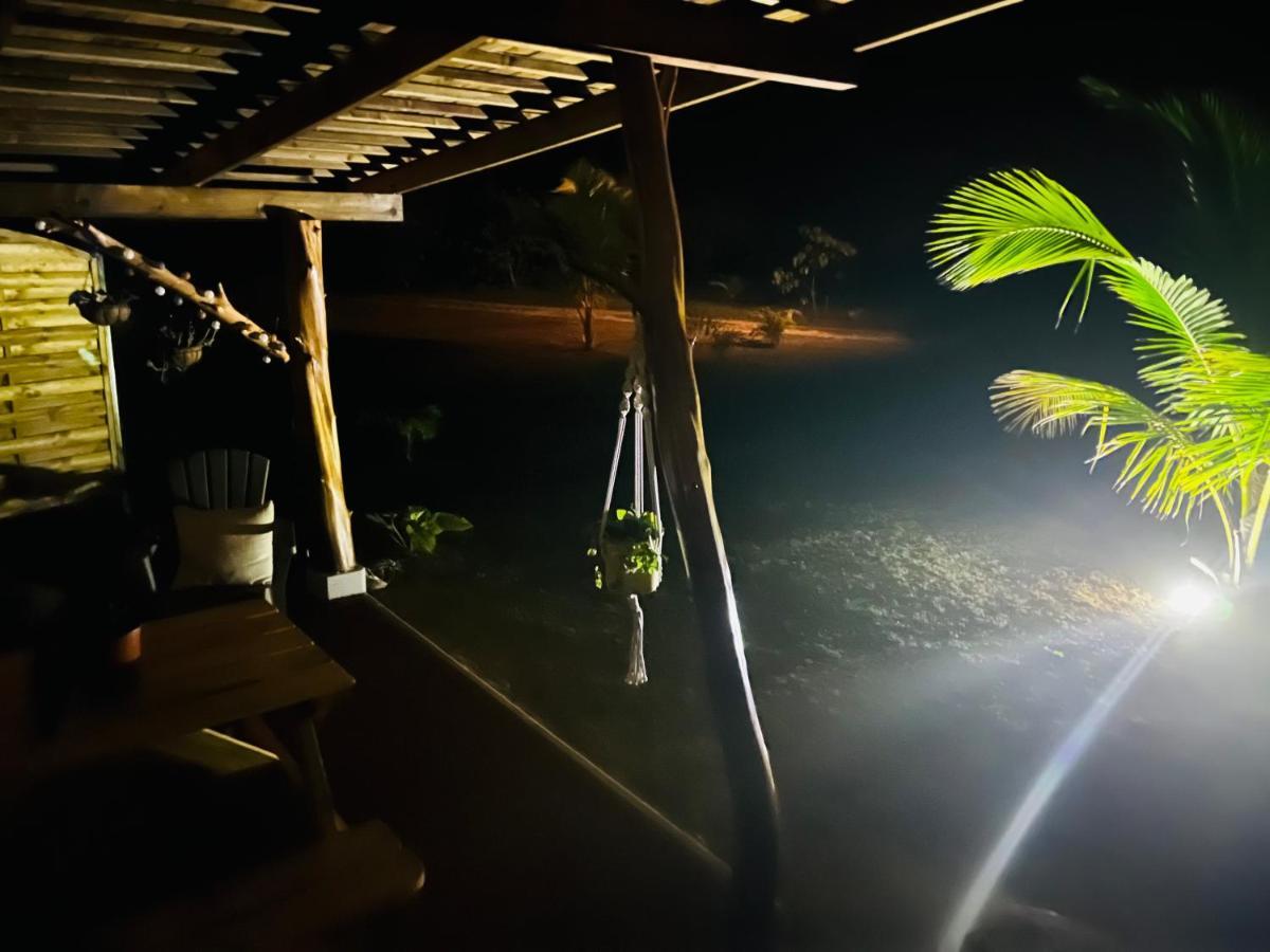 Bungalow Kura Муреа Екстериор снимка