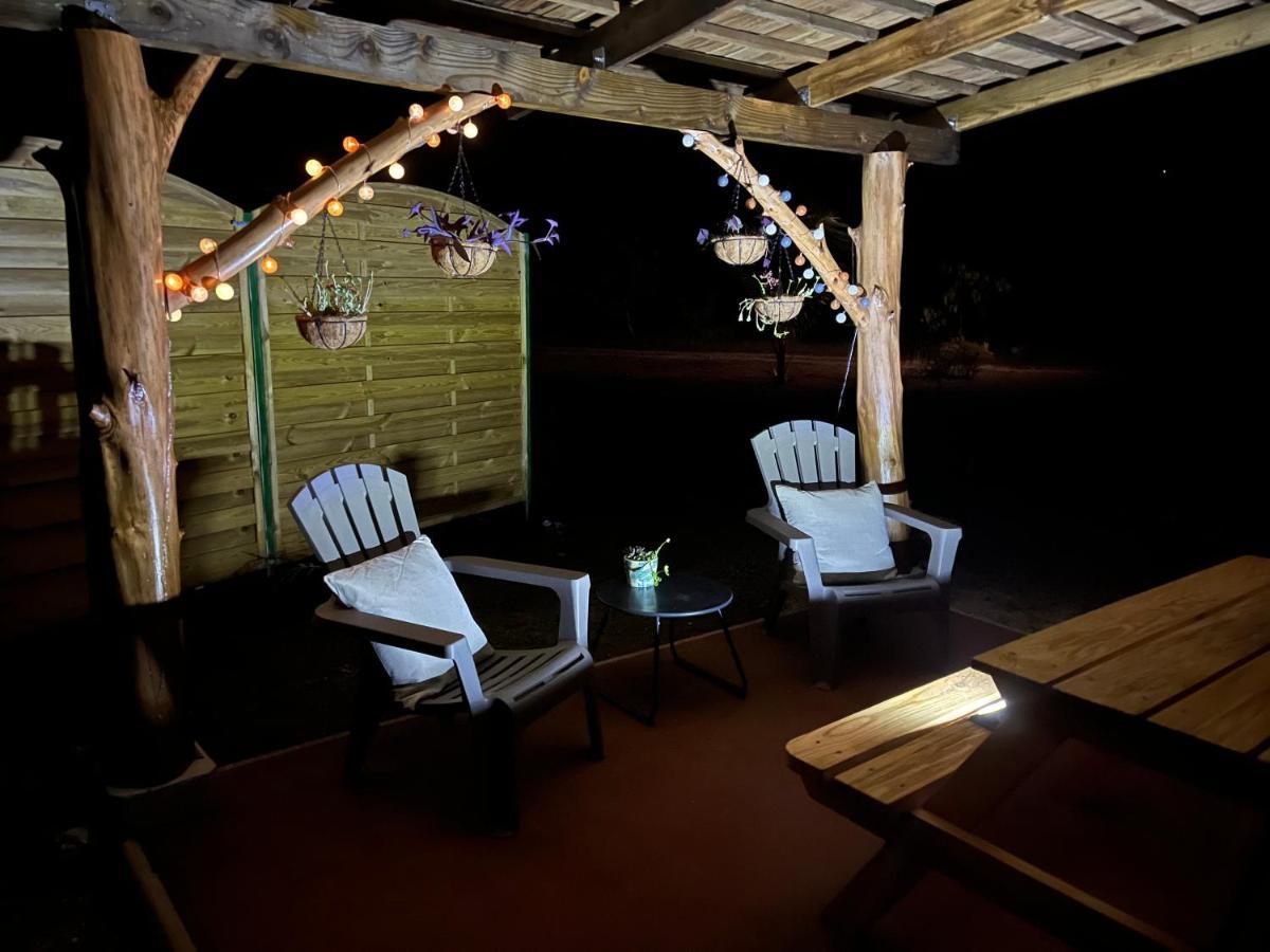 Bungalow Kura Муреа Екстериор снимка