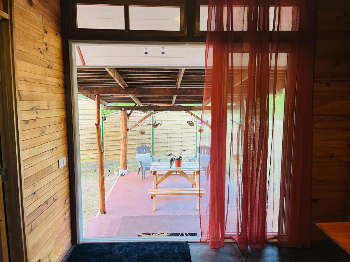 Bungalow Kura Муреа Екстериор снимка