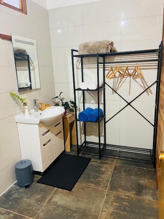 Bungalow Kura Муреа Екстериор снимка