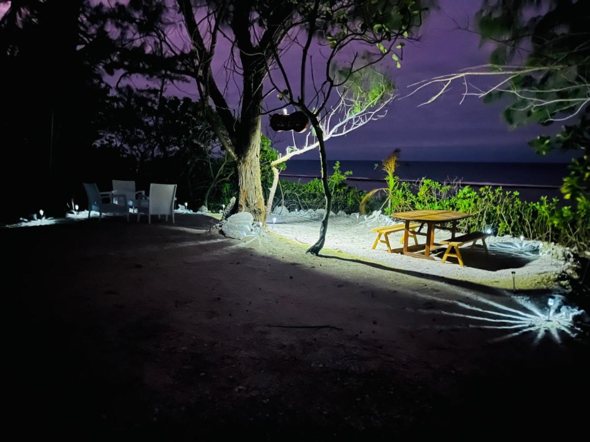 Bungalow Kura Муреа Екстериор снимка