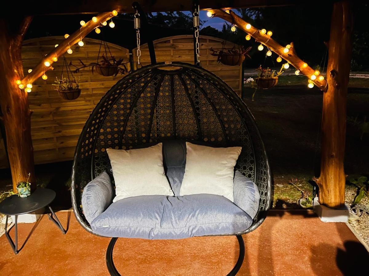 Bungalow Kura Муреа Екстериор снимка