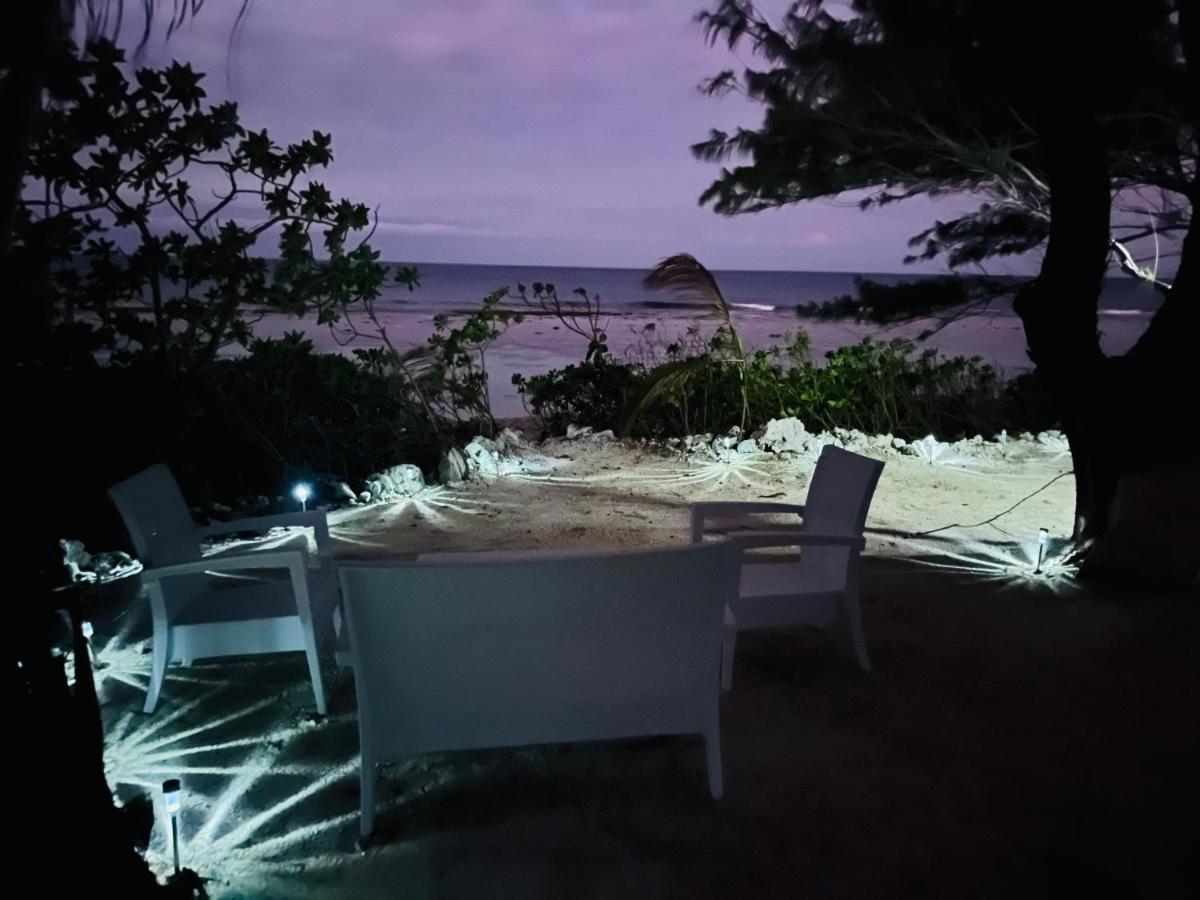 Bungalow Kura Муреа Екстериор снимка